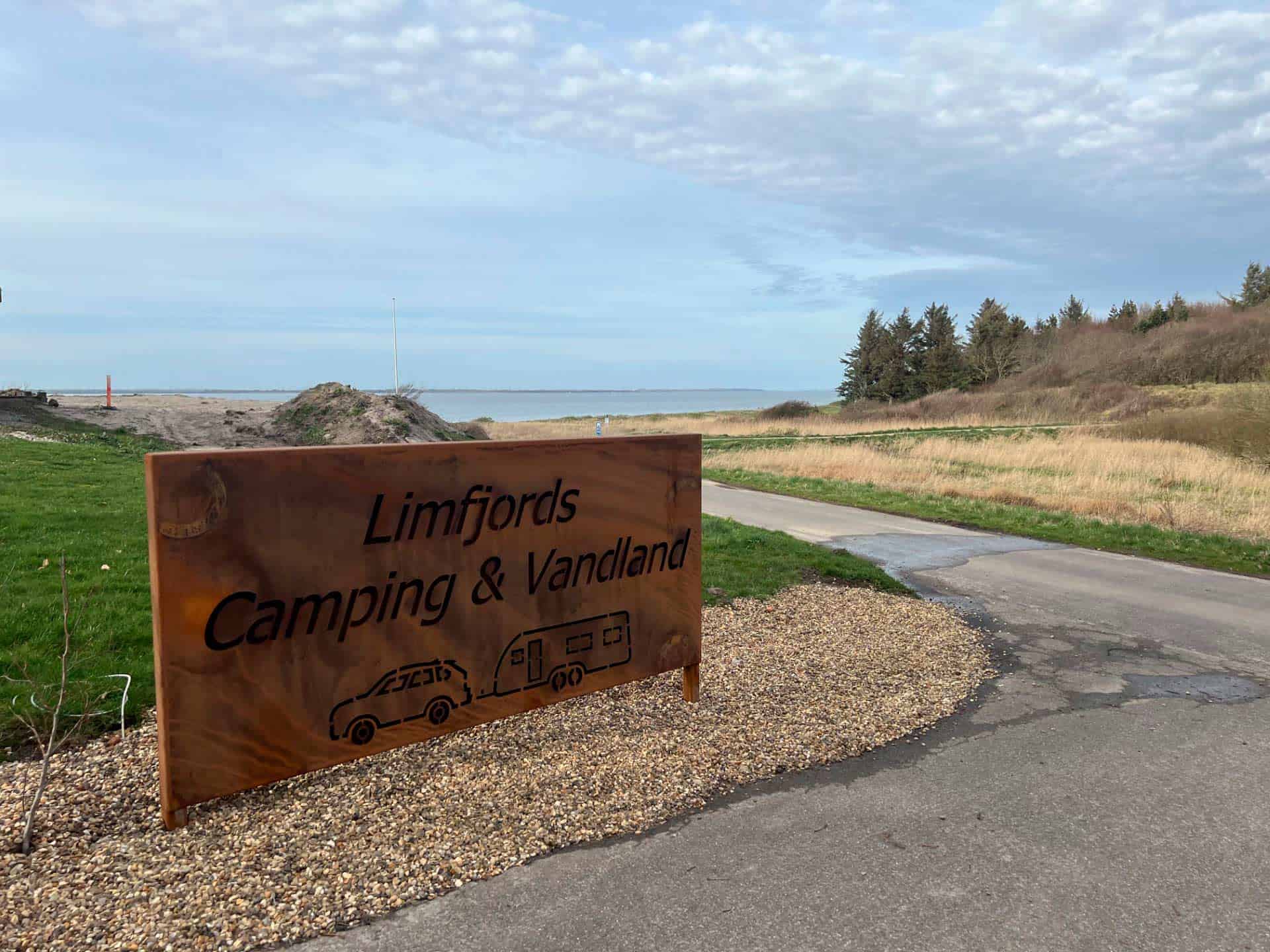 Fastligger Camping Jylland