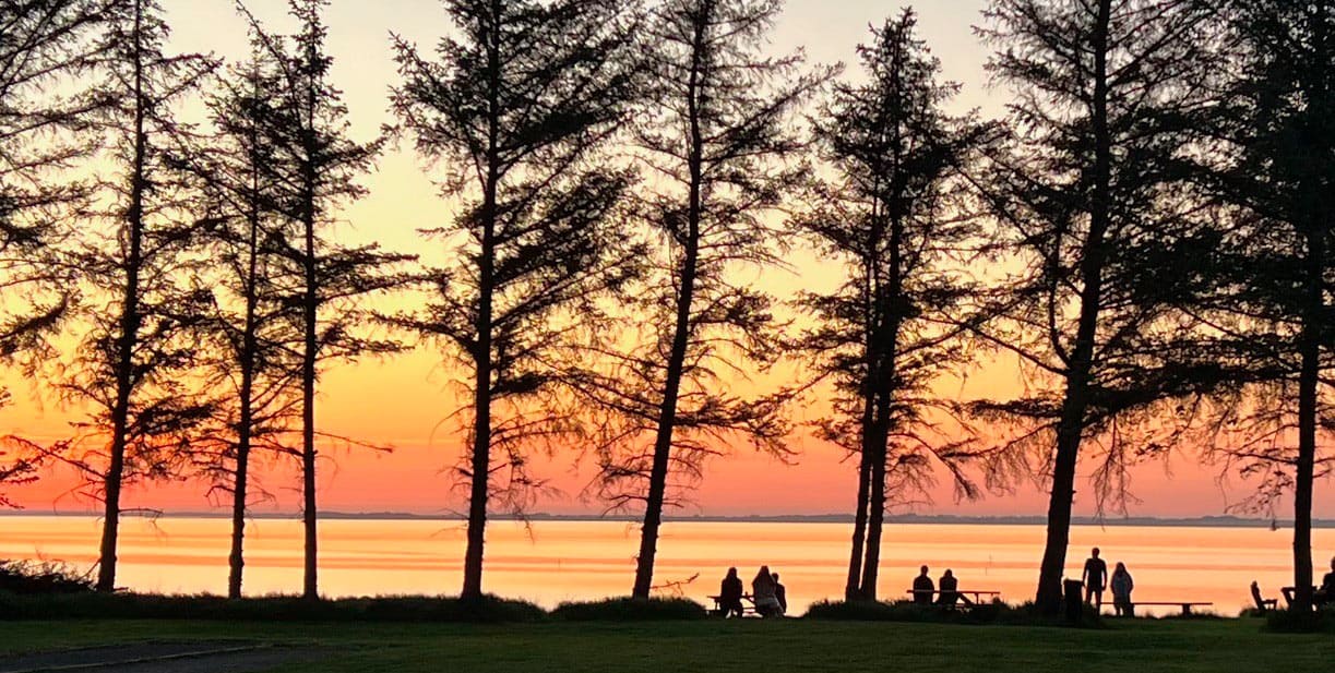 Campingplads Midtjylland